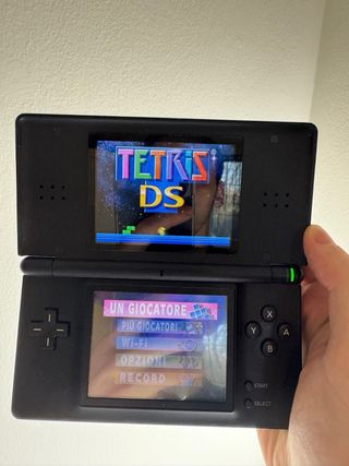 Tetris Nintendo ds