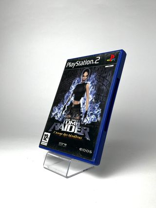 Tomb Raider The Angel of Darkness PS2