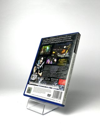 Tomb Raider The Angel of Darkness PS2