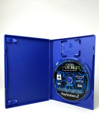 Tomb Raider The Angel of Darkness PS2