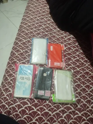 Fundas para móvil (varios modelos)