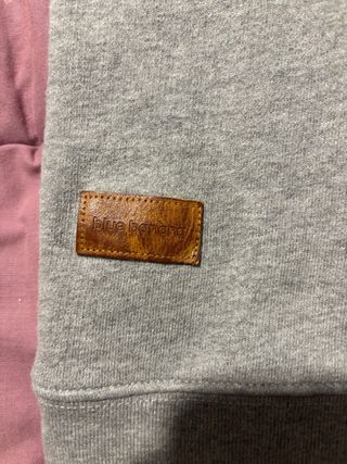 Sweatshirt Blue Banana Cinza Multicolor XS