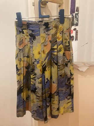 Bermuda Vintage Estampada