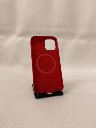 Custodia iPhone 12 Pro Rossa