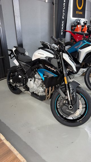 Stark Varg  CFMOTO CENTROCAR BIKE HUELVA