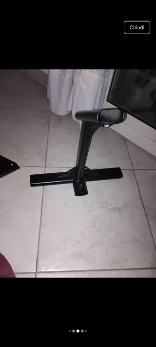 Simulatore di guida racing