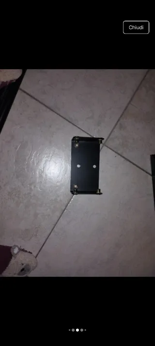 Simulatore di guida racing