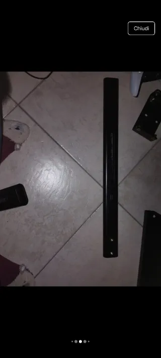 Simulatore di guida racing