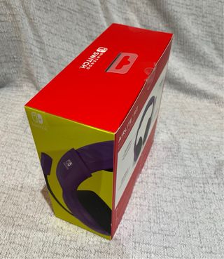 Cascos Gaming Nintendo Switch – Nuevos y Precintad