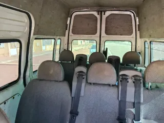 Ford Transit 2003