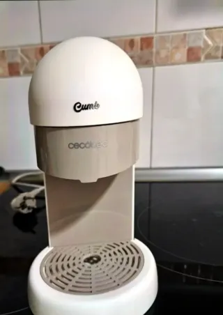 Cafetera cecotec capricciosa