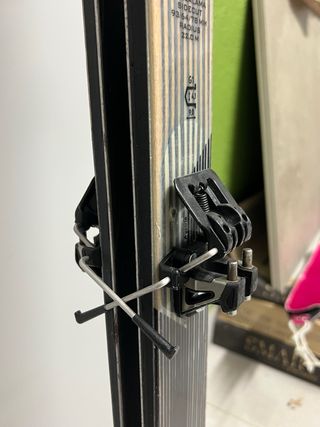 Esquís de montaña Dynafit Mezzalama