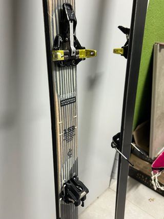 Esquís de montaña Dynafit Mezzalama