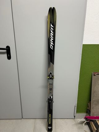 Esquís de montaña Dynafit Mezzalama