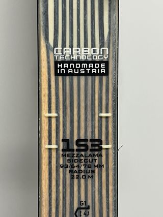 Esquís de montaña Dynafit Mezzalama