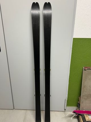 Esquís de montaña Dynafit Mezzalama