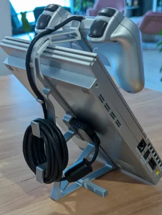 Soporte Exhibición Sony PlayStation 2