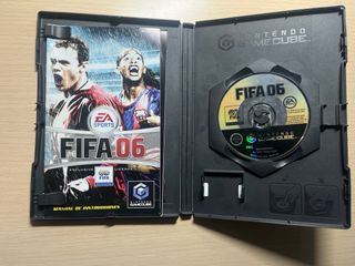 FIFA 06 Nintendo GameCube