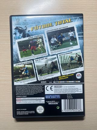 FIFA 06 Nintendo GameCube