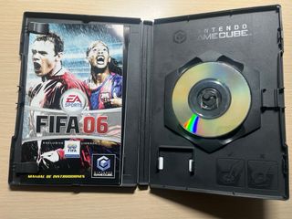 FIFA 06 Nintendo GameCube