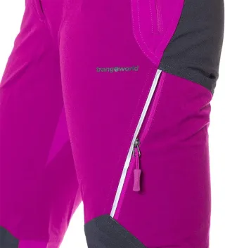Pantalones Trangoworld Alpinismo Nuevo.
