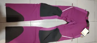 Pantalones Trangoworld Alpinismo Nuevo.
