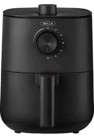 Freidora de aire Bella 3L manual