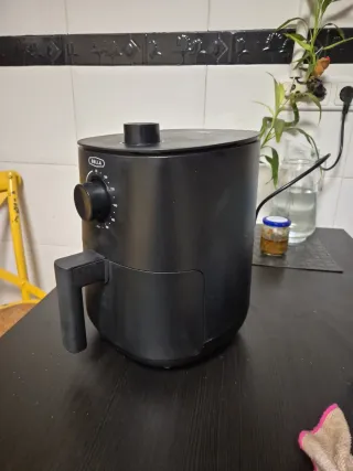 Freidora de aire Bella 3L manual