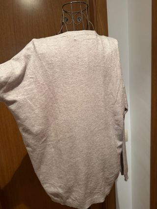 Jersey italiano, La vie est belle beige y dorado