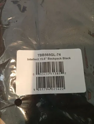 Mochila Targus intellect para portátil