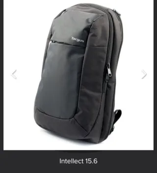 Mochila Targus intellect para portátil