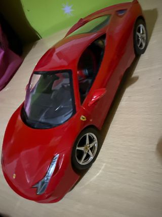Ferrari Ferrari 2012