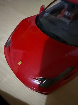 Ferrari Ferrari 2012