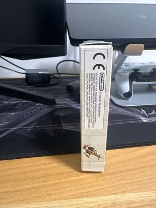 The Legend of Zelda: The Minish Cap GBA