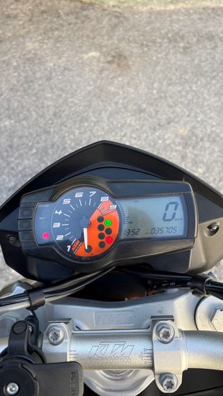 Ktm 690 Duke 2014