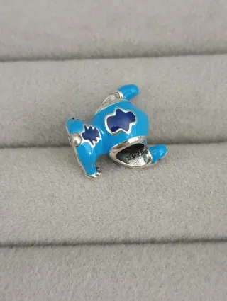 Charm Stitch nuevo plata