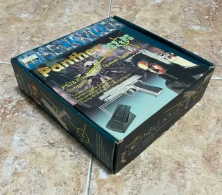Light gun Panther Hell Killer PS2/PS1