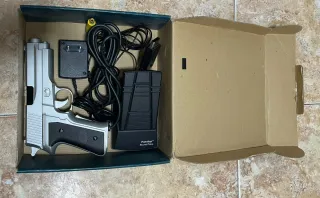 Light gun Panther Hell Killer PS2/PS1