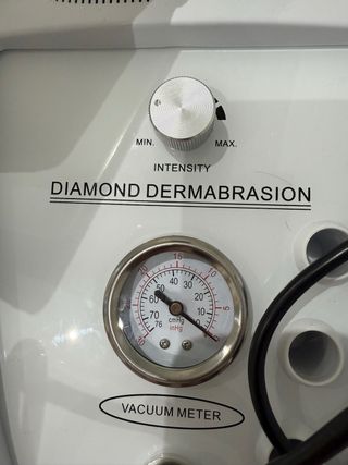 Punta de Diamante para Dermabrasión