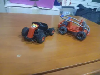 2 Buggies Playmobil los 2 = 5€