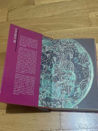 El etrusco: la leyenda de los inmortales