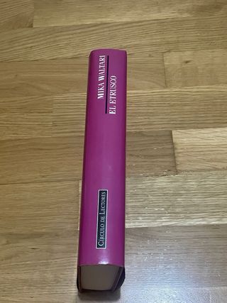 El etrusco: la leyenda de los inmortales