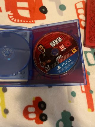Red Dead Redemption 2 PS4 (PlayStation 4)