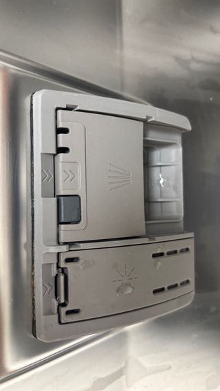 Lavavajillas Siemens 60cm con bandeja