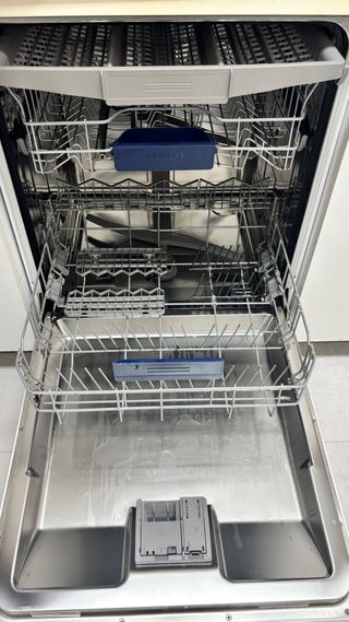 Lavavajillas Siemens 60cm con bandeja