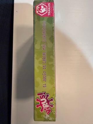 Virus! Juego de Cartas. Nuevo, con precinto.