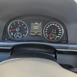 Volkswagen Touran 2013