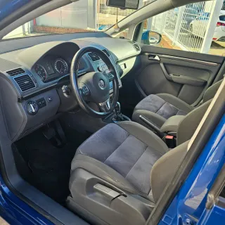 Volkswagen Touran 2013