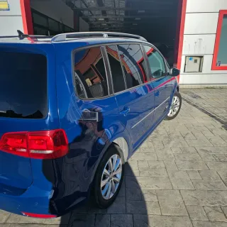 Volkswagen Touran 2013