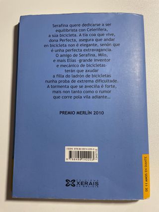 A filla do ladrón de bicicletas